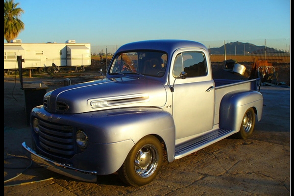 1950 Ford Truck
