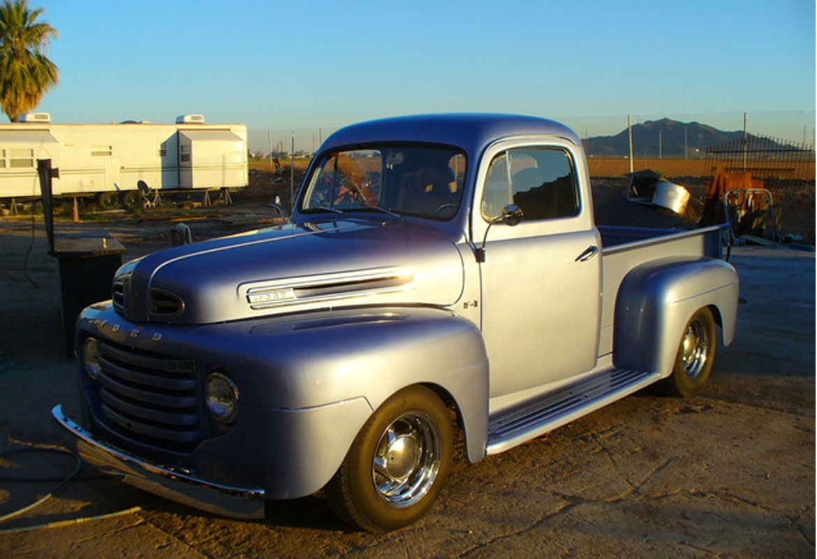 1950 Ford Truck