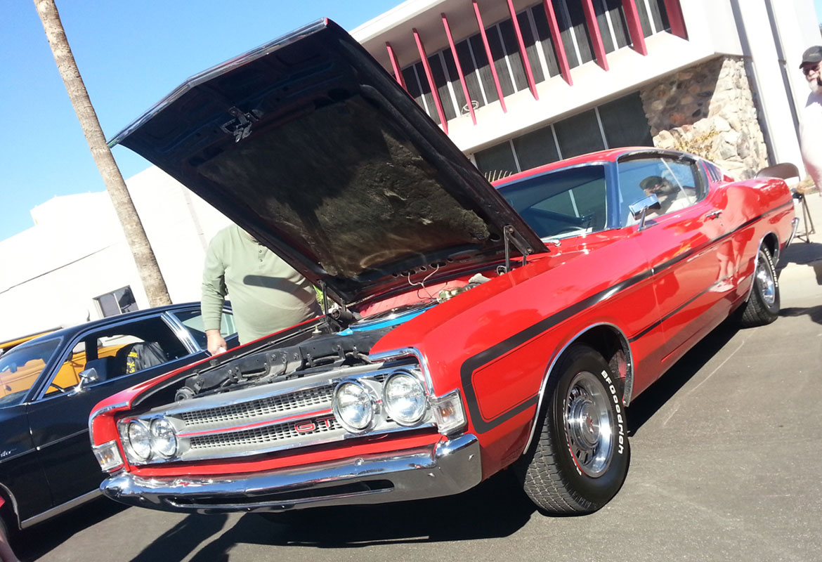 1965 Gran Torino Fastback